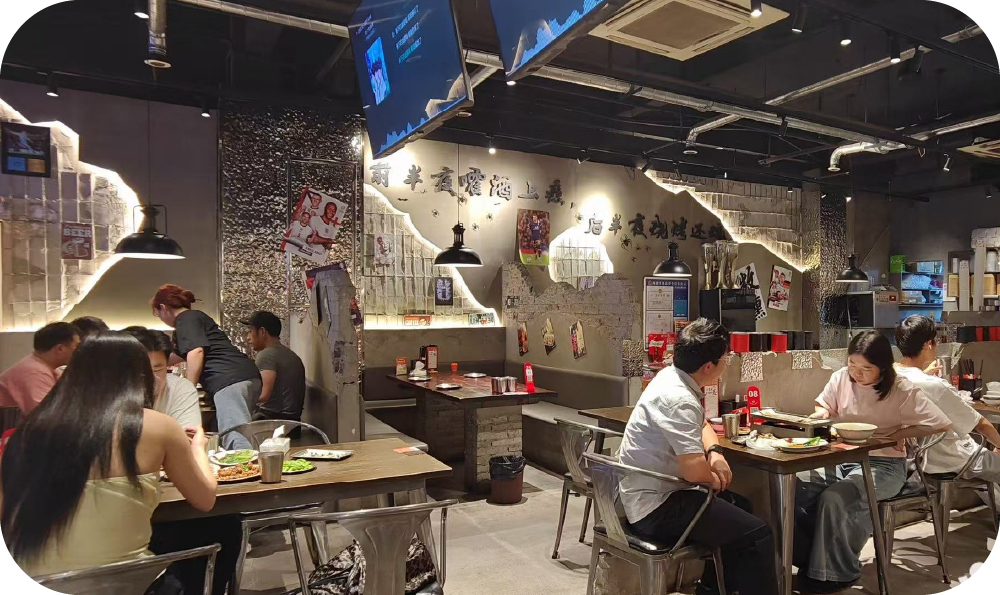 朱阿根火爆门店4